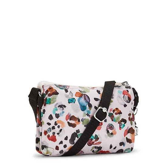 Kipling Creativity XB Printed Çapraz Askılı Çanta Renkli | TR 2109XY